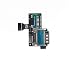 Produktbild Samsung Galaxy S4 Mini i9195 SIM SD Karten Leser Platine Cardreader Kartenhalter Card Slot
