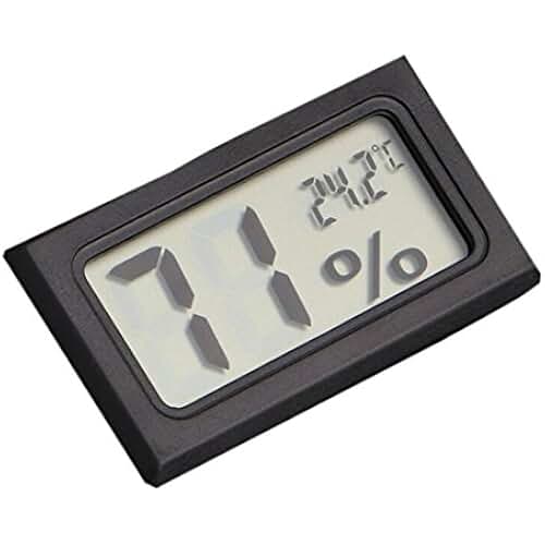 Amazon.co.uk indoor humidity meter DIY & Tools
