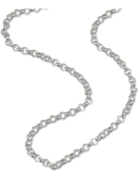 SilberDream Kette für Kinder Halskette Kinderschmuck aus 925 Sterling Silber SDK01338
