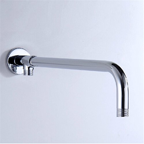 Aothpher Wand montiert Dusche Arme mit Halter, Edelstahl, 53 cm - 3