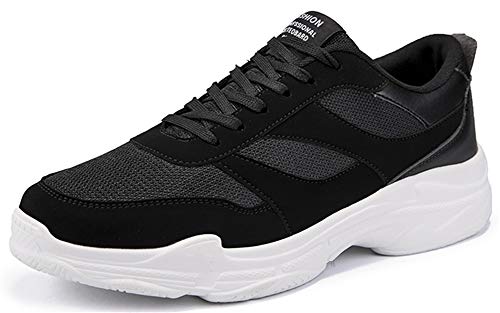 Mens Mesh Running Trainers Athletic Walking Gym Sport Shoes