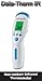 Data-Therm Ir, Non Contact, Infrared, Digital Thermometer. Clinically Calibrated for Accuracy - Medical CE0123 Approval for use as a Baby Thermometer and for the Whole Family. Accuracy Guaranteed