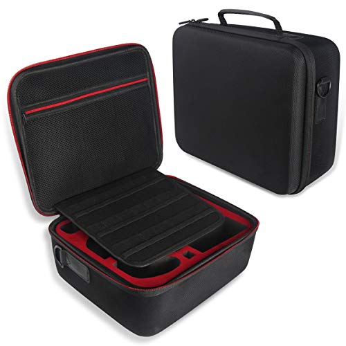 Preisvergleich Produktbild PeiXuan2019 Hartschalen-Tragetasche Reise Schutzhülle Aufbewahrungstasche für Nintendo Switch