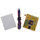 Utilizando el chip de alto rendimiento y de impulso de ataque de alta frecuencia