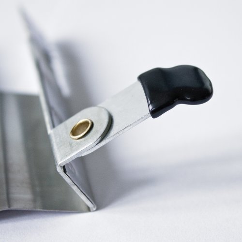 Klemmsicherung für Rollladen Einbruchsicherung – 2 Stück im Set - 2