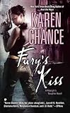 Cover zum Buch (Fury's Kiss