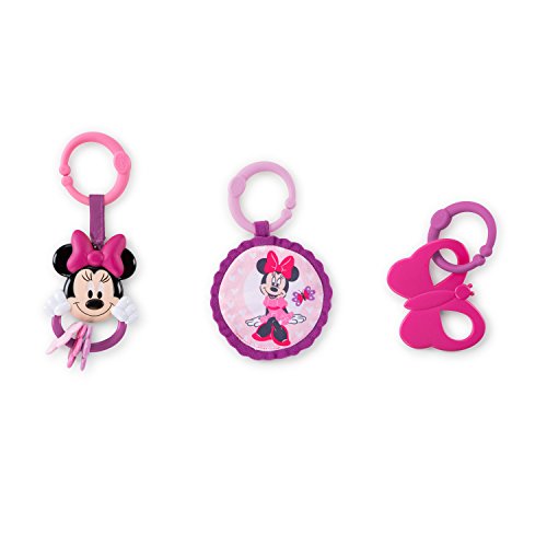 minnie mouse garden fun activity gym