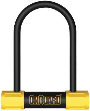 Onguard Bulldog Mini 8013 D Bicycle Lock