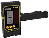 Funciona con una pila de 9V Stanley 1-77-133 - Detector rotatorios RLD400