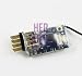Produktbild 2.4g 4 Channel Mini Receiver Wfr04s W-fly 2.4ghz