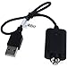 Produktbild akku-net Ladekabel, Ladegerät für E-Zigarette/Shisha mit USB, 4,2V