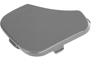 SUUONEE Osłona zderzaka, zaślepka haka przedniego zderzaka 1376861 6S6117A989AA do FIESTA MK6 od 2005