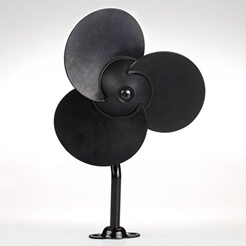 Hongxj 5-Inch Driver's Fan For Passenger Car Trucks 12V Driver-Fan For Car Trucks