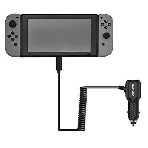 lange Lieferzeit - Typ C - also nicht nur für Nintendo Switch