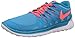 Produktbild Nike Free 5.0, Herren Laufschuhe, Blu (Blue Lagoon/Brght Crmsn/Clrwtr), 45.5 EU