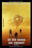 Cover zum Buch An der Grenze zur Ewigkeit