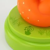 ANSMANN LED-Nachtlicht niedlicher Fuchs für Kinder/Babys Cartoon Orientierungslicht Einschlafhilfe autom. Abschaltung Touchsensor – Bestätigte Kindersicherheit, von jungen Eltern empfohlen - 4