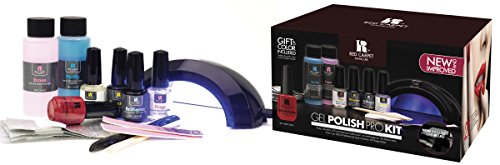 Red Carpet Manicure Gel Polish Pro Kit