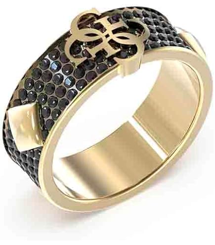 Guess Jewellery Man Ring JUMR03209JWYGBK64 Brand, Única, Non-precious Metal, No Gem, Non-Precious Metal, No Gemstone