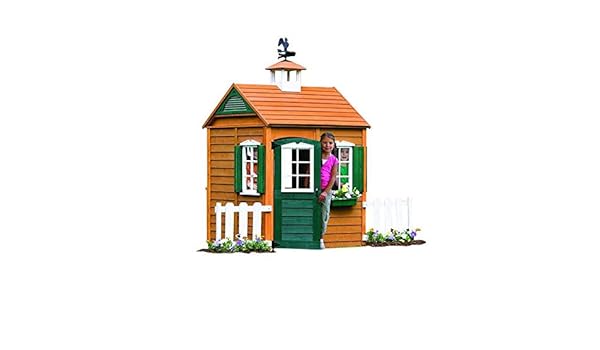 Bayberry Playhouse Amazon Co Uk Toys Games