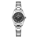 s.Oliver Damen-Armbanduhr Analog Quarz SO-15069-MQR