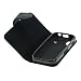 Produktbild Mobilfunk Krause - Book Case Etui Handytasche Tasche Hülle für Samsung GT-S5839i | S5839i (Schwarz)