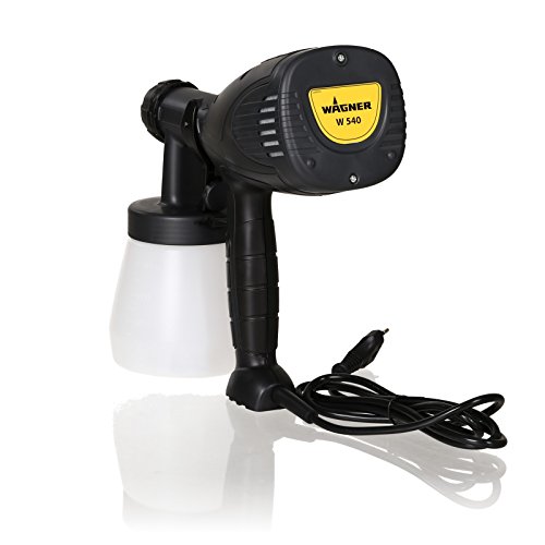 Wagner Farbsprühsystem W540 Farbsprühgerät Farbsprühpistole, baugleich zu W550 - 3