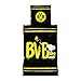 Produktbild Borussia Dortmund BVB-Bettwäsche Snoopy (135 x 200 cm) one Size