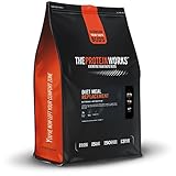 Sostituto Dietetico del Pasto - Frullato per facilitare la perdita di adipe (Banana Vellutata, 1kg)