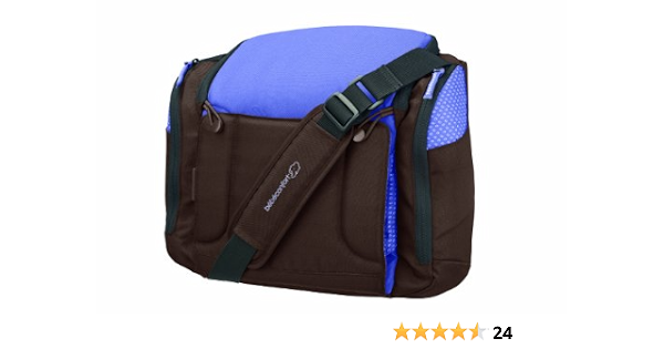 Bebe Confort Baby Changing Bag And Booster Seat Classic Amazon Co Uk Baby Products