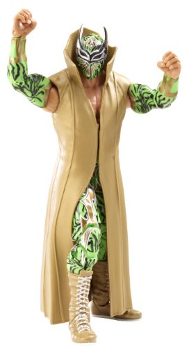 Sin Cara - WWE Elite 25 Action Figure (Includes Jacket)