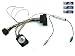 Produktbild ALPINE Lenkradfernbedienungs Interface inklusive FAKRA Antennen- Anschluss Citroen C2 / C3 / C4 / C5 / C8 / Berlingo uvm.