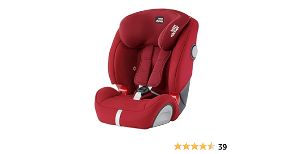 britax romer evolva sl