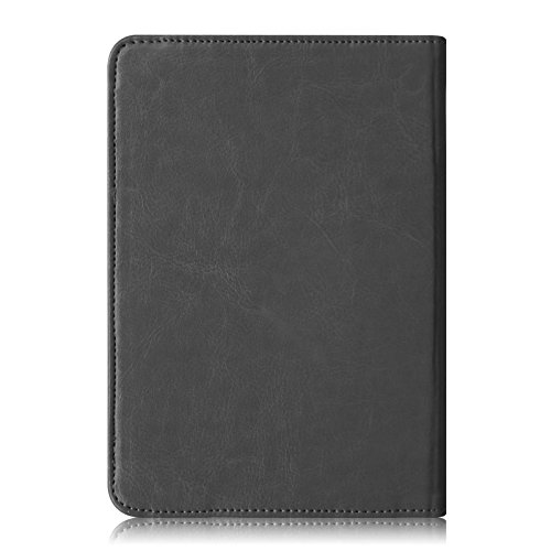 Fintie Kindle Paperwhite Hülle – Folio Case Kunstleder Schutzhülle Tasche mit auto Sleep / Wake für den neuen Kindle Paperwhite 2015 (mit 300 ppi-Display, 6 Zoll, und integrierter Beleuchtung) und alle Modelle von 2012, 2013, 2014 – Vintage Grau - 6