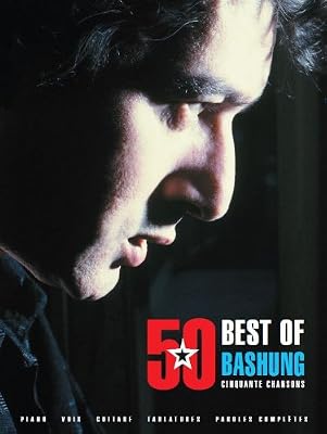 BOOKMAKERS INT Alain Bashung Best of 50 Chansons - Chant + piano + accords