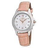 Invicta Damen-Armbanduhr XS Analog Quarz Leder 12544