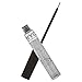 NYC Metallic Liquid Eyeliner, Silver Light