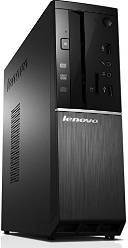 Lenovo ideacentre 300S Desktop-PC (Intel Core i3 4170, 8GB RAM, 1TB HDD, HD Graphic 4400, Windows 10 Home) schwarz - 4