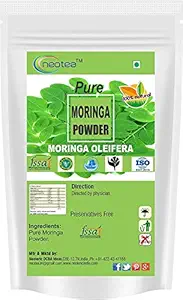 Neotea Moringa Oleifera Leaf Powder, 300g