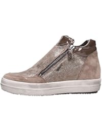 IGI & CO mujer dentro de las zapatillas de deporte de la cuña 67541/00