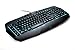 Produktbild Lioncast LK12 LED Gaming Tastatur RGB Keyboard mit Anti-Ghosting, 9 Multimedia-Tasten, 6 programmierbaren Makro-Tasten (QWERTY-Layout)