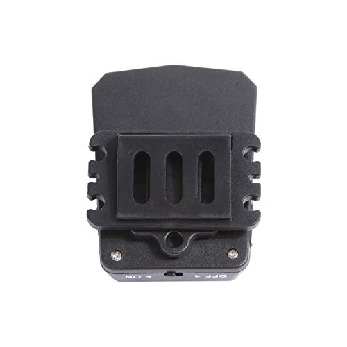 Micnova GPS-N Plus Geotag GPS & N1 / N3-Kabel für Nikon D3 D3S D3X D4 D750 D700 D300 D300S D2X D2XS D2HS D200 D5000 D5100 D5200 D5300 D3100 D3200 D3300 D7100 D7000 D90 D800 D810 DSLR Kameras - 5