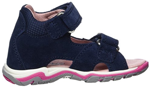 Richter Kinderschuhe Baby Mädchen Jumbo Lauflernschuhe - 6