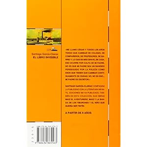 El libro invisible (Barco de Vapor Naranja, Band 119)