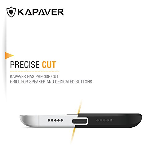 Xiaomi Mi5 Funda Case KAPVER r gida con relieve color negro prueba de golpes Bumper Case Xiaomi Mi5 Cover reviews Xiaomi Mi5 Funda Case KAPVER r gida con relieve color negro prueba de golpes Bumper Case Xiaomi Mi5 Cover