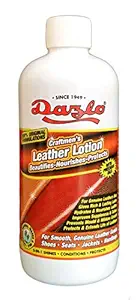Dazlo Craftmens Leather Lotion (300mL)