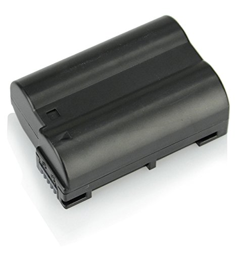 Pixtic - Batterie Accumulateur lithium-ion remplacement EN-EL15 ENEL15 haute capacit pour Nikon DSLR D7000 D7100 D7200 D600 D800 D800E D610 Nikon 1 V1 Li-ion 2550mAh 7 0V reviews Pixtic - Batterie Accumulateur lithium-ion remplacement EN-EL15 ENEL15 haute capacit pour Nikon DSLR D7000 D7100 D7200 D600 D800 D800E D610 Nikon 1 V1 Li-ion 2550mAh 7 0V