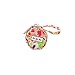 Ju-Ju-Be Classic Collection Paci Pod Soother Travel Case (Perky Perennials)