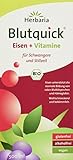 Herbaria Blutquick, bio, 1er Pack (1 x 500 ml)