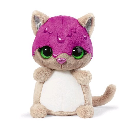 Preisvergleich Produktbild Plüschtier Katze Maffle – NICI Doss cm. 16 – 38437